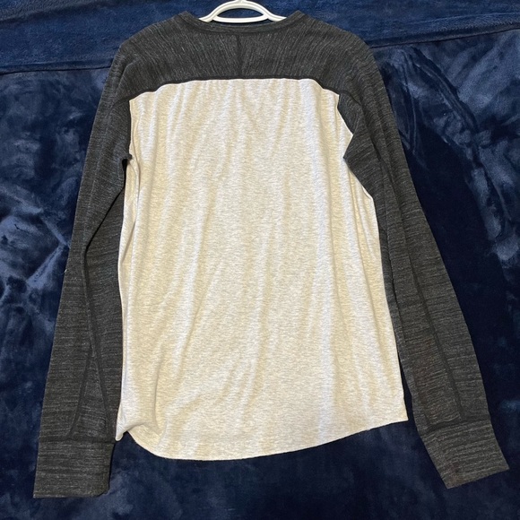 American Eagle long sleeve shirt M - Picture 2 of 2